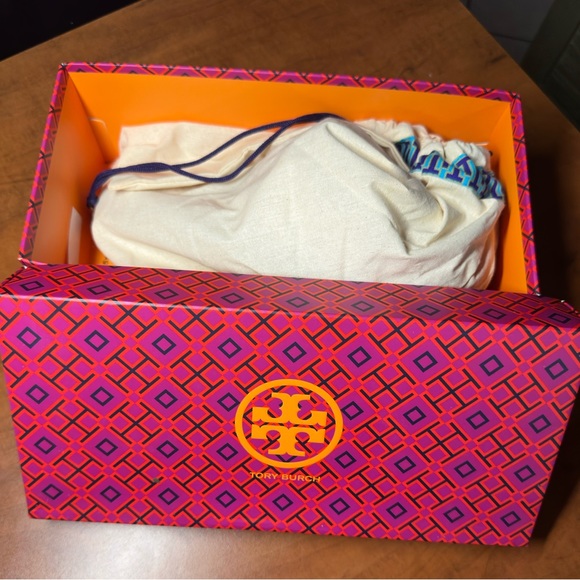 Tory Burch Ines Slides - Picture 4 of 4